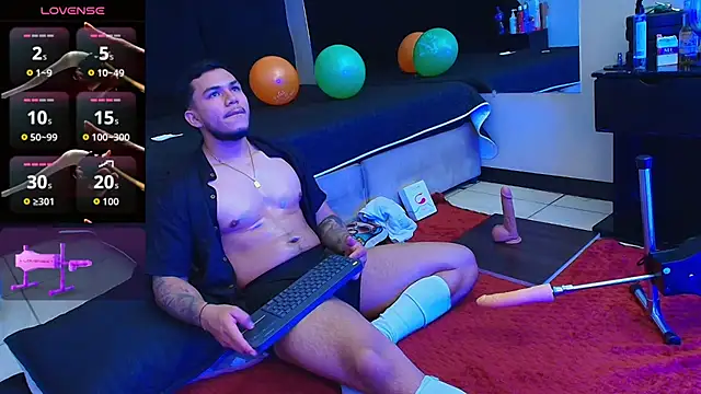 jeisonstark online show from 03/16/26, 12:20