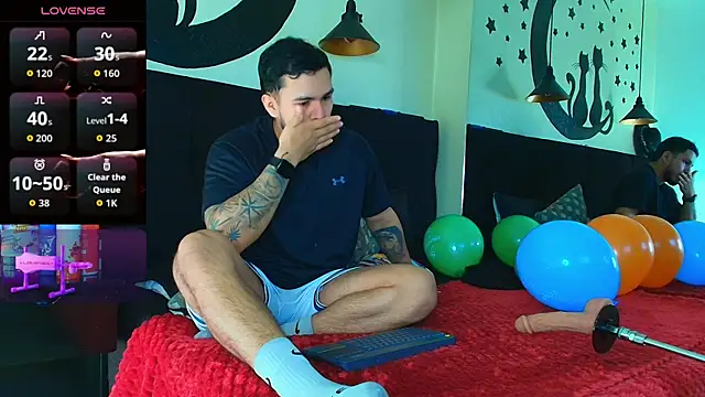 jeisonstark online show from 03/21/26, 11:59