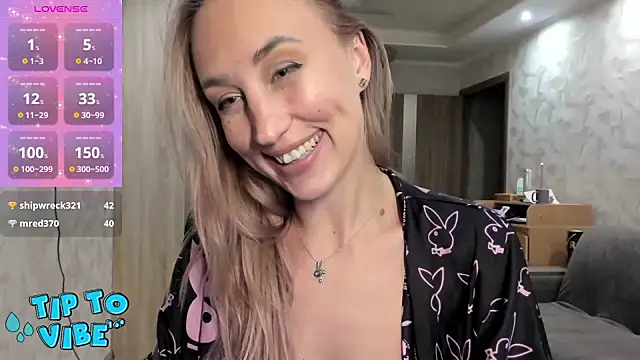 lady Nati online show from 12/03/24, 05:12