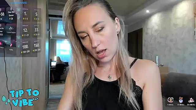 lady Nati online show from 02/18/25, 02:06