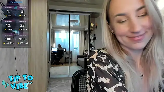 lady Nati online show from 03/11/25, 02:51