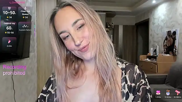 lady Nati online show from 02/25/26, 03:54