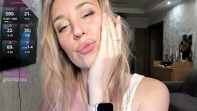 lady Nati online show from 03/04/26, 02:23