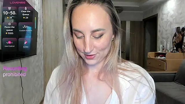 lady Nati online show from 03/19/26, 01:15