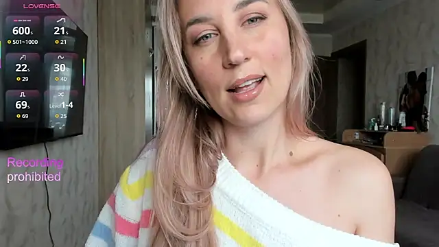 lady Nati online show from 04/12/26, 09:25