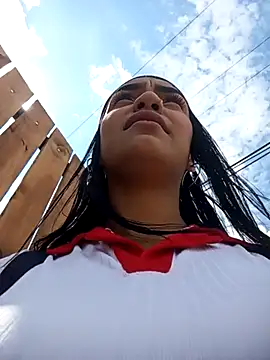 Sara-77 online show from 02/08/25, 03:31