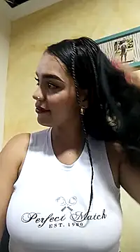 Sara-77 online show from 02/13/25, 06:38