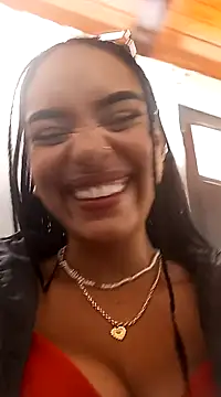 Sara-77 online show from 02/14/25, 08:05