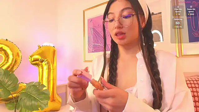 Snapshot of Eva_depp chatting on 03/13/25, 10:57 Eva depp online show from 03/13/25, 10:57