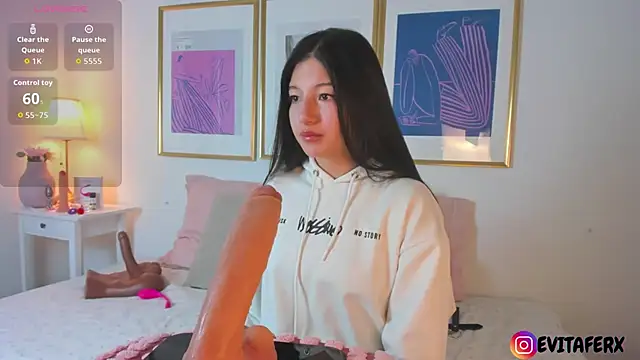 Snapshot of Eva_depp chatting on 09/26/25, 11:25 Eva depp online show from 09/26/25, 11:25