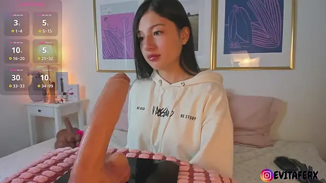 Snapshot of Eva_depp chatting on 10/01/25, 11:49 Eva depp online show from 10/01/25, 11:49