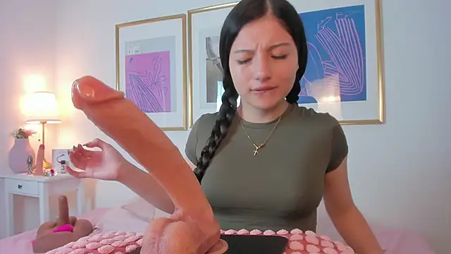 Snapshot of Eva_depp chatting on 10/11/25, 11:42 Eva depp online show from 10/11/25, 11:42