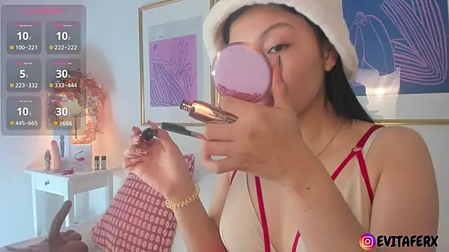 Snapshot of Eva_depp chatting on 11/03/25, 03:57 Eva depp online show from 11/03/25, 03:57