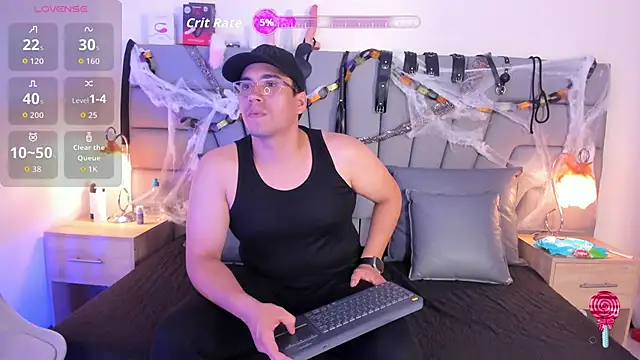 Vale n Matt online show from 10/17/25, 03:42