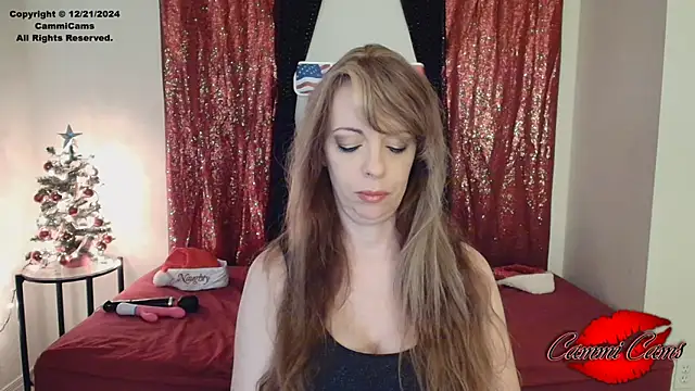 CammiCams online show from 12/21/24, 02:47