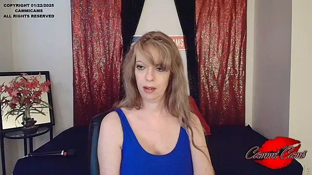 CammiCams online show from 01/23/25, 08:13