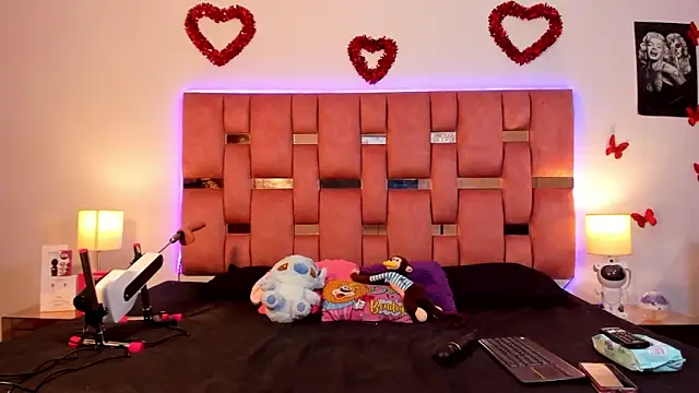 Betzabeth-Miller online show from 09/10/25, 03:28