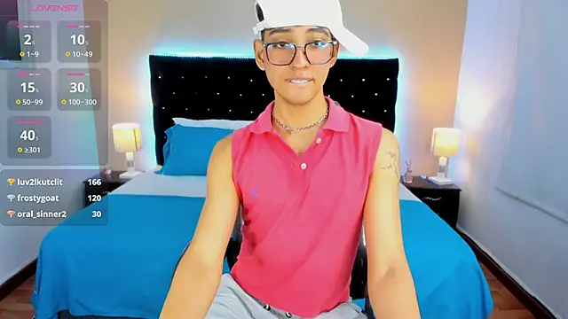 Dark hairy  online show from 01/14/25, 03:01