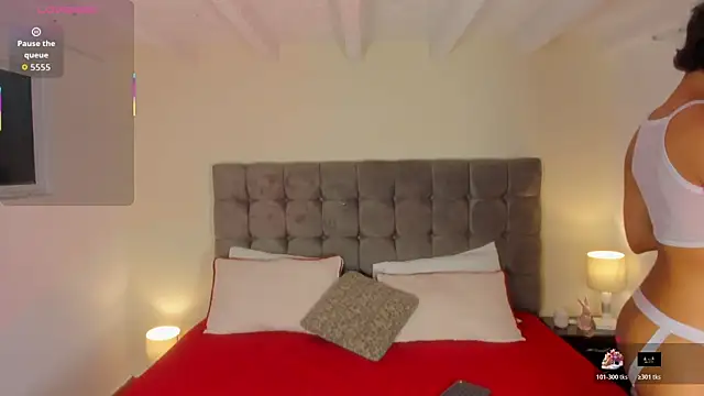 Dark hairy  online show from 02/24/26, 04:10