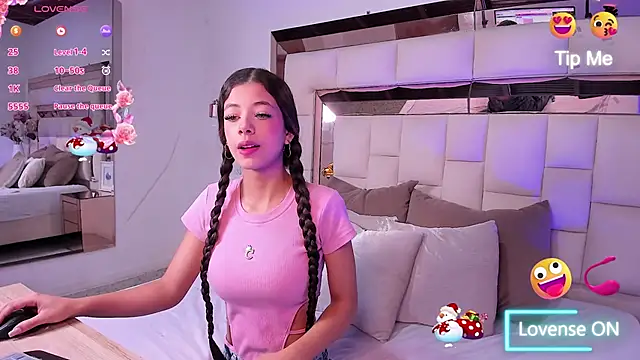 coraltaylor online show from 12/30/24, 01:25