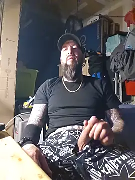 Beardedtattood online show from 05/21/26, 01:45