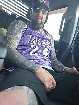 Beardedtattood online show from 07/17/26, 10:22