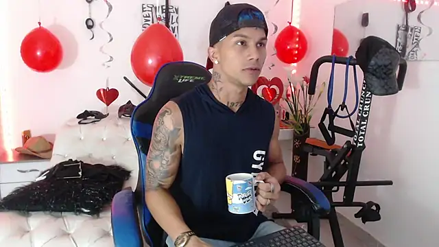 Leonard Price online show from 02/13/25, 02:12