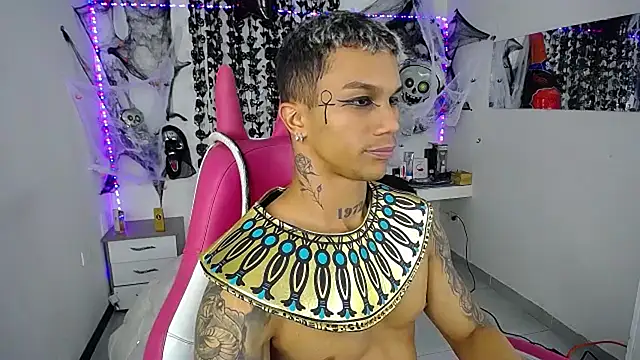 Leonard Price online show from 10/31/25, 02:56