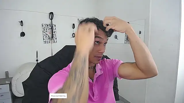 Leonard Price online show from 02/08/26, 02:20