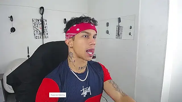 Leonard Price online show from 02/12/26, 01:17