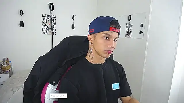 Leonard Price online show from 03/08/26, 02:54