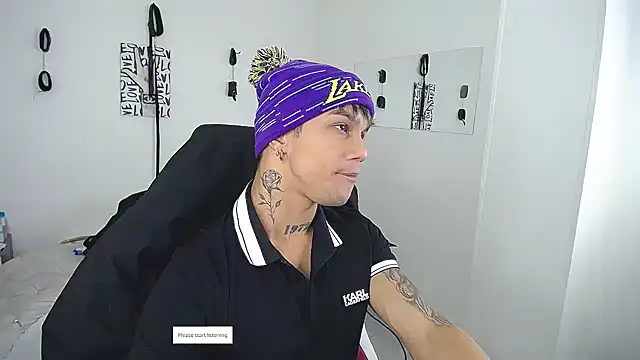 Leonard Price online show from 03/21/26, 03:33