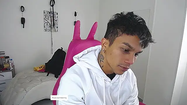 Leonard Price online show from 03/27/26, 01:11