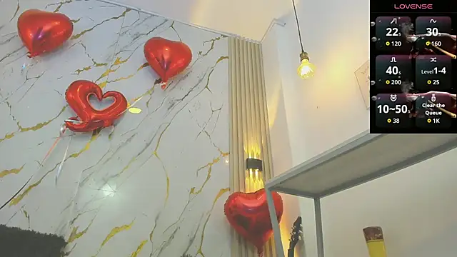 zhamira 21 online show from 02/20/26, 08:42