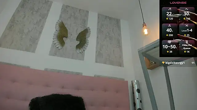 zhamira 21 online show from 03/11/26, 08:48