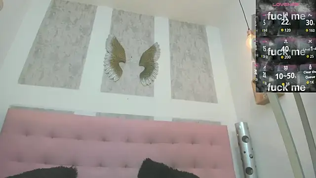 zhamira 21 online show from 03/30/26, 09:16