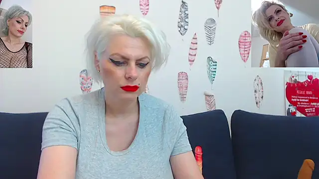 Snapshot of ForeverBarbie_ chatting on 06/25/26, 05:12 ForeverBarbie online show from 06/25/26, 05:12