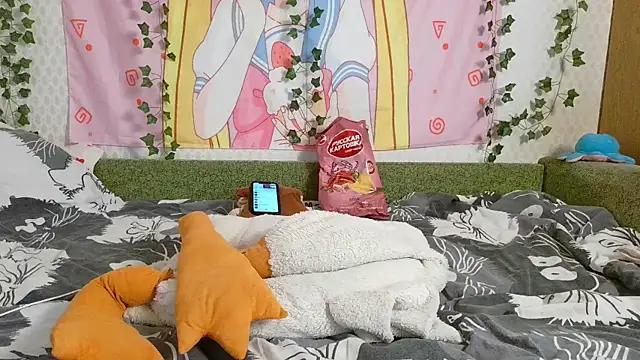 Mila starx online show from 03/14/25, 07:59