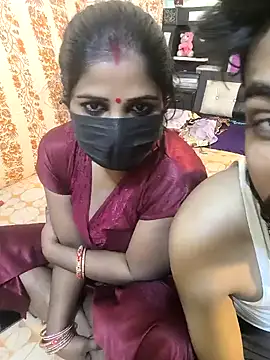 Indian Lust Couple online show from 12/24/24, 10:17
