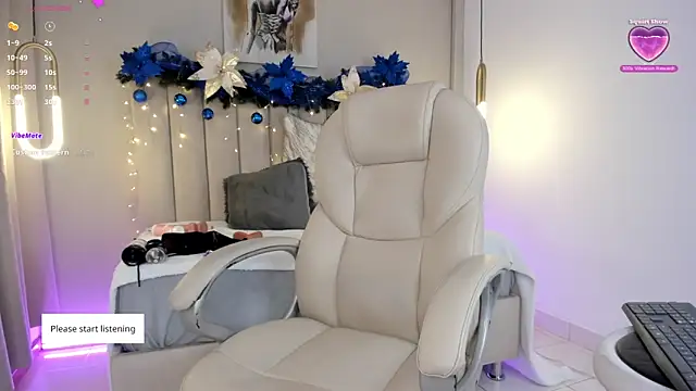 Sophia Clark8 online show from 12/03/24, 10:51