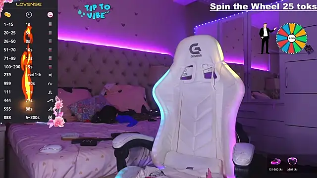 Alicia007 online show from 01/28/25, 06:16