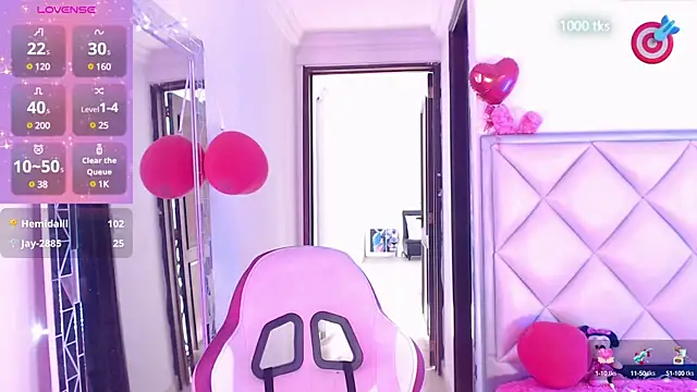 DannaDooll99 online show from 02/28/25, 02:20