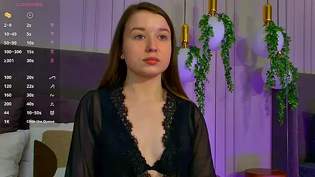 MichelleHaynes online show from 01/27/25, 05:48