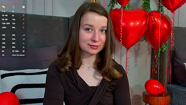 MichelleHaynes online show from 02/13/25, 06:16