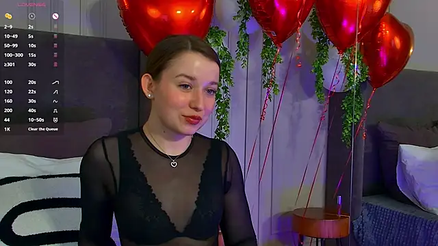 MichelleHaynes online show from 02/17/25, 08:36