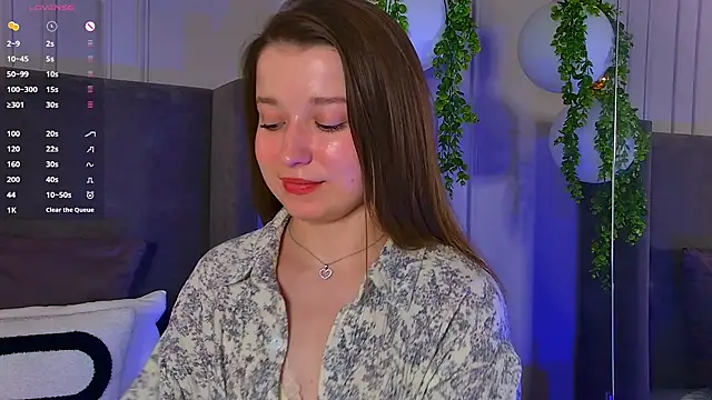 MichelleHaynes online show from 02/20/25, 08:58