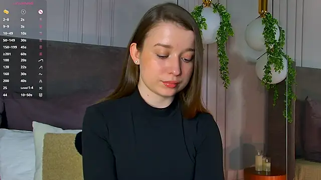 MichelleHaynes online show from 03/20/25, 03:36