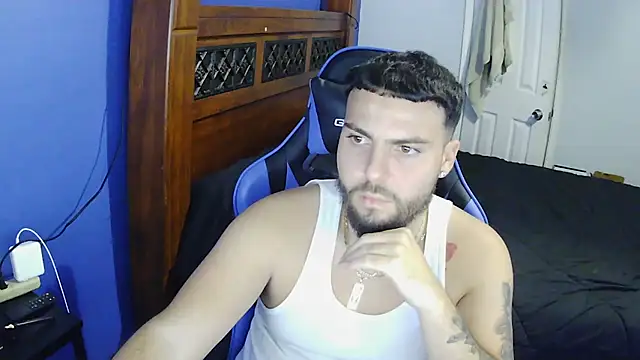 Snapshot of MasterKvn chatting on 01/24/25, 05:53 MasterKvn online show from 01/24/25, 05:53