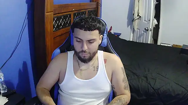 Snapshot of MasterKvn chatting on 01/26/25, 10:23 MasterKvn online show from 01/26/25, 10:23