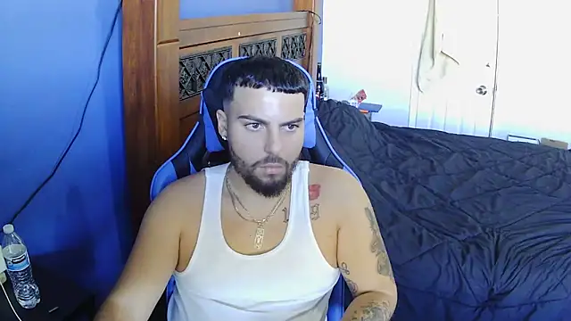 Snapshot of MasterKvn chatting on 01/29/25, 09:17 MasterKvn online show from 01/29/25, 09:17